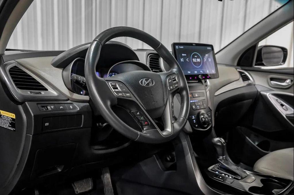 used 2014 Hyundai Santa Fe Sport car, priced at $8,595