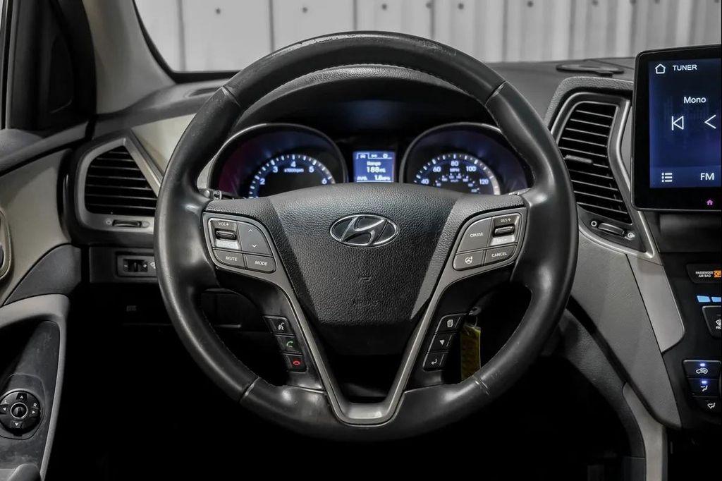 used 2014 Hyundai Santa Fe Sport car, priced at $8,595