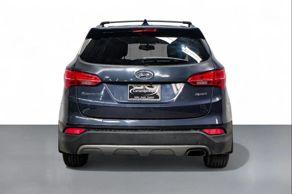 used 2014 Hyundai Santa Fe Sport car, priced at $8,595