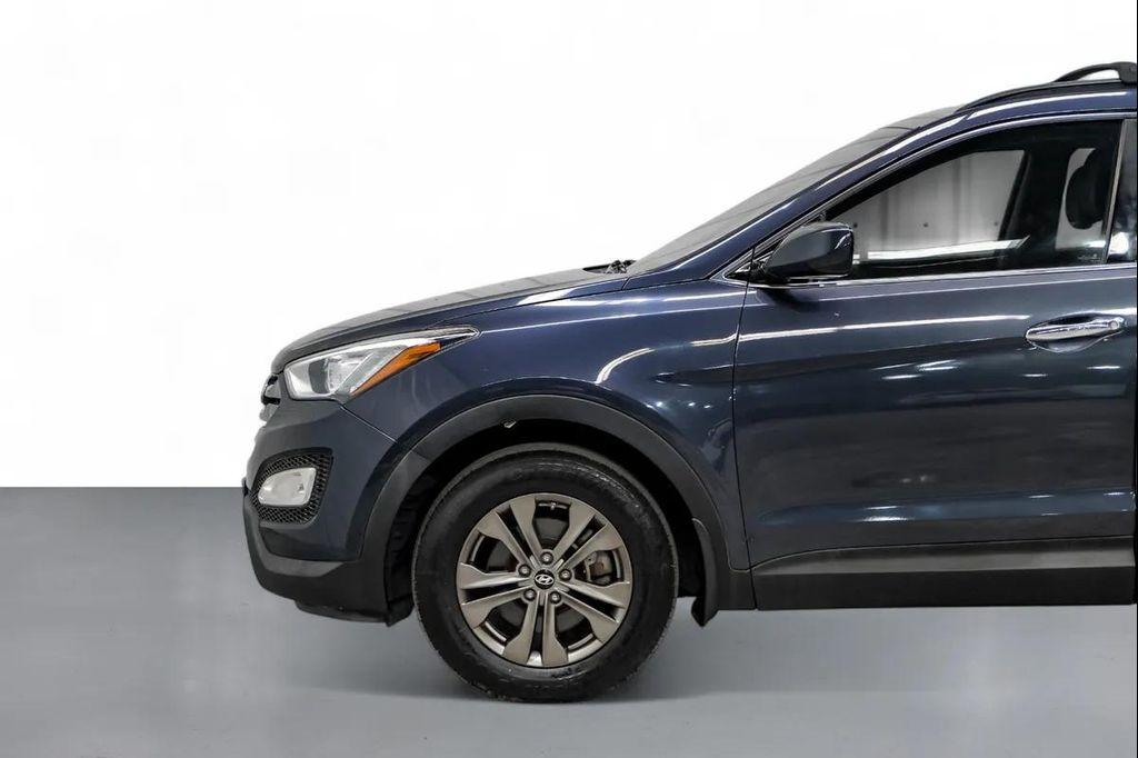 used 2014 Hyundai Santa Fe Sport car, priced at $8,595