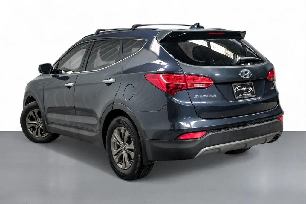 used 2014 Hyundai Santa Fe Sport car, priced at $8,595