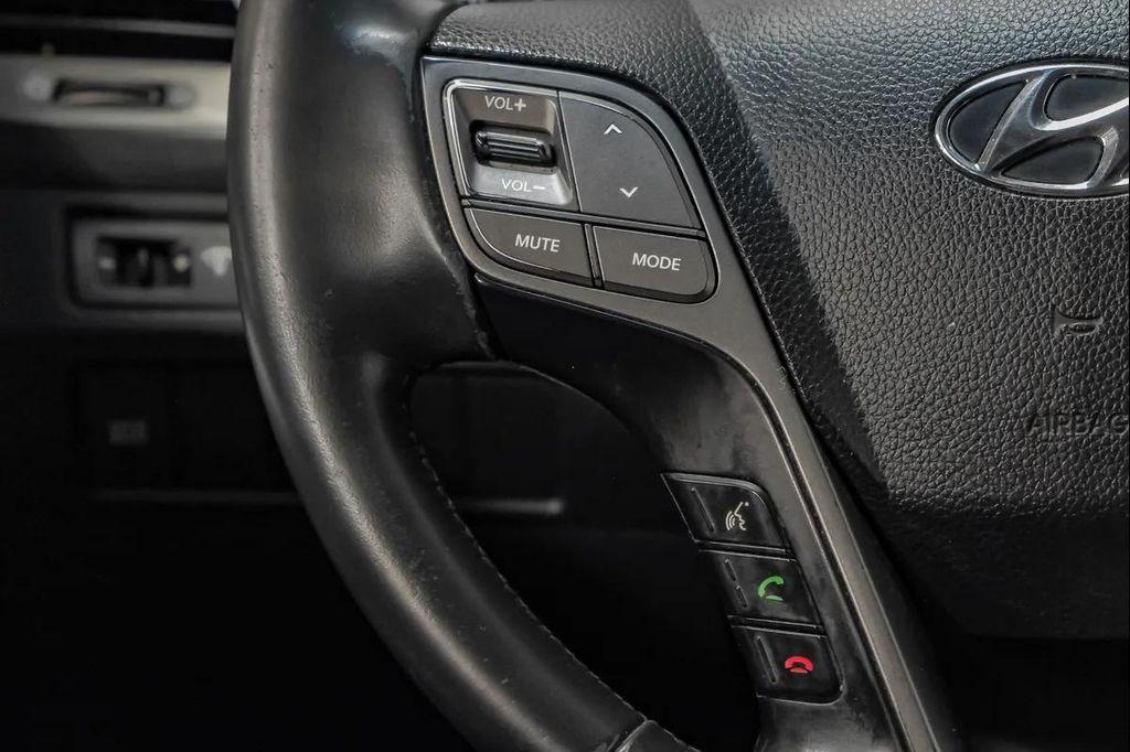 used 2014 Hyundai Santa Fe Sport car, priced at $8,595
