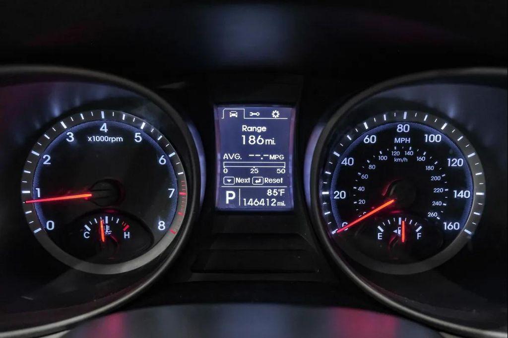 used 2014 Hyundai Santa Fe Sport car, priced at $8,595