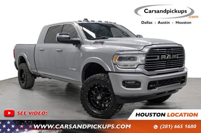 used 2019 Ram 2500 car, priced at $52,995