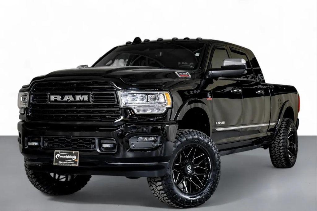 used 2022 Ram 2500 car, priced at $72,995