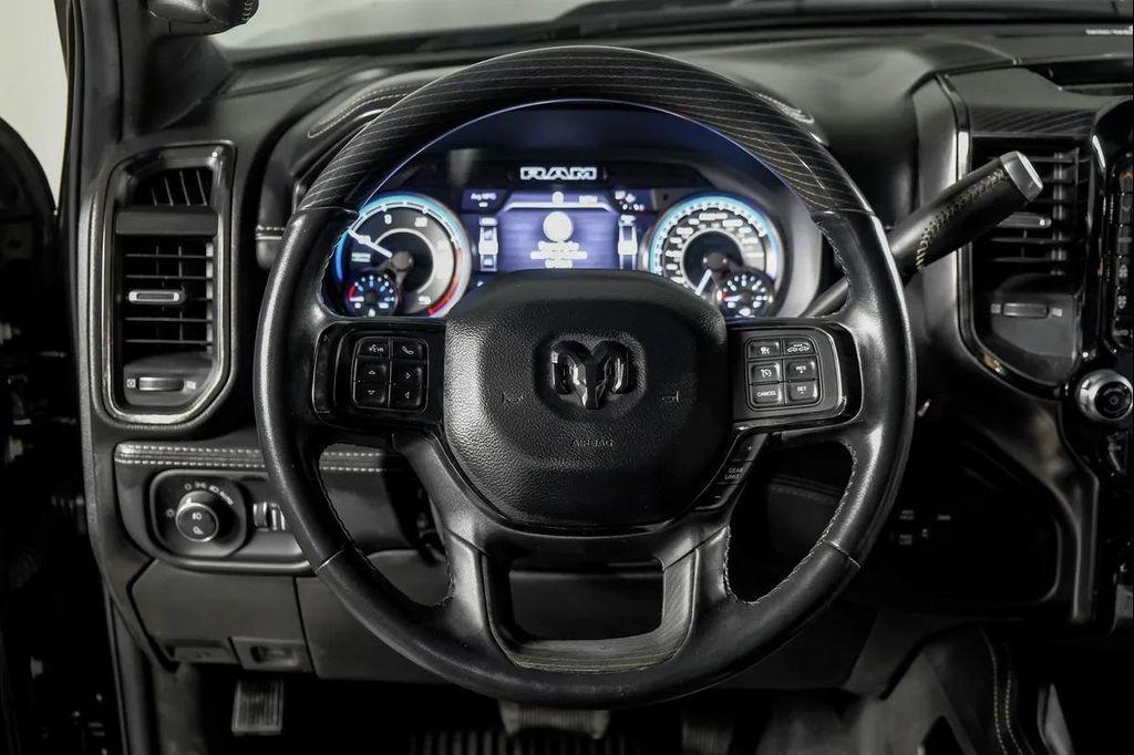 used 2022 Ram 2500 car, priced at $72,995