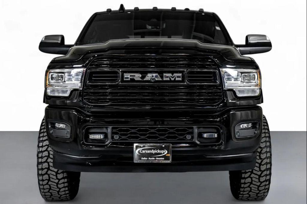 used 2022 Ram 2500 car, priced at $72,995