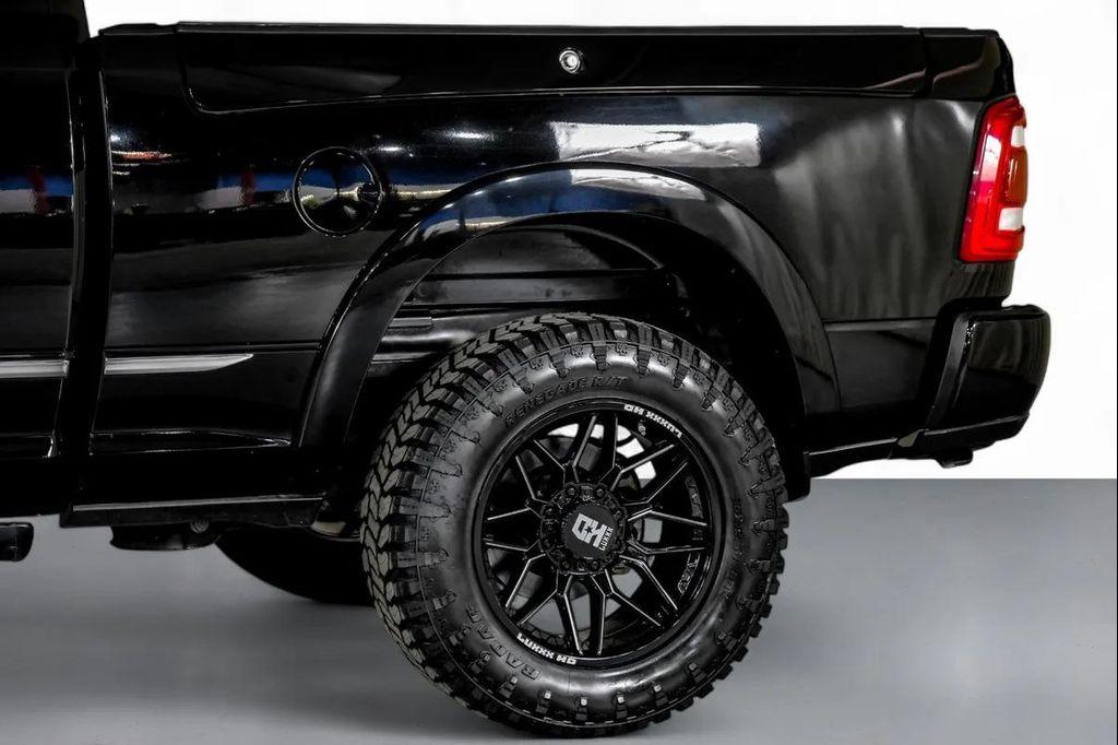 used 2022 Ram 2500 car, priced at $72,995