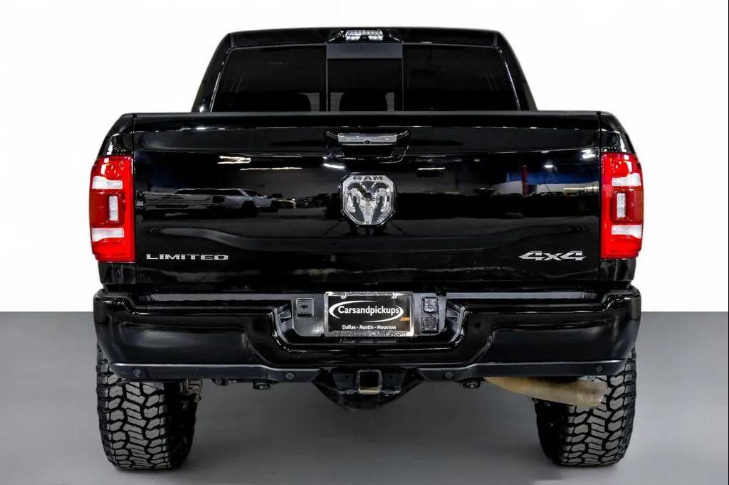 used 2022 Ram 2500 car, priced at $72,995