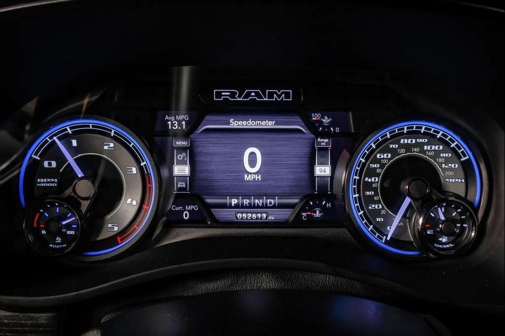 used 2022 Ram 2500 car, priced at $72,995