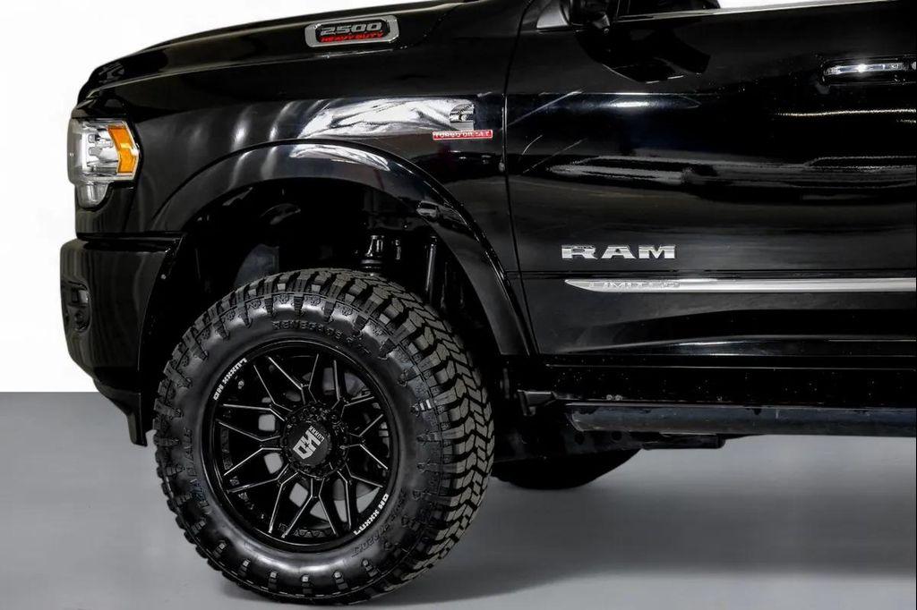 used 2022 Ram 2500 car, priced at $72,995