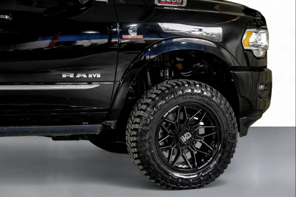 used 2022 Ram 2500 car, priced at $72,995
