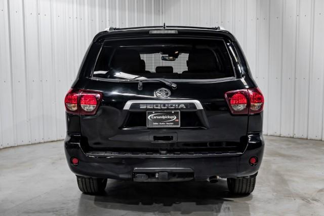 used 2021 Toyota Sequoia car, priced at $44,995