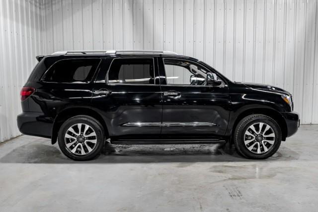 used 2021 Toyota Sequoia car, priced at $44,995