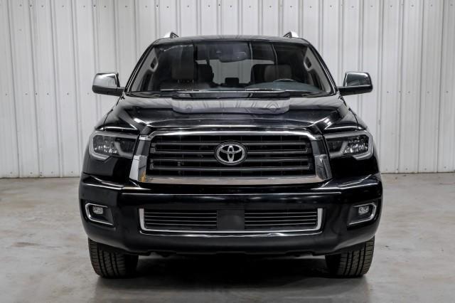 used 2021 Toyota Sequoia car, priced at $44,995