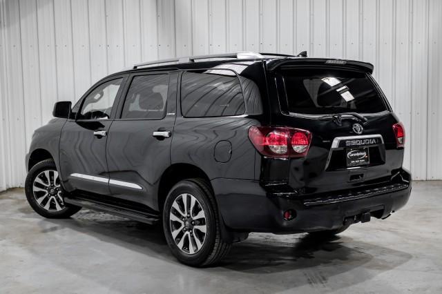 used 2021 Toyota Sequoia car, priced at $44,995