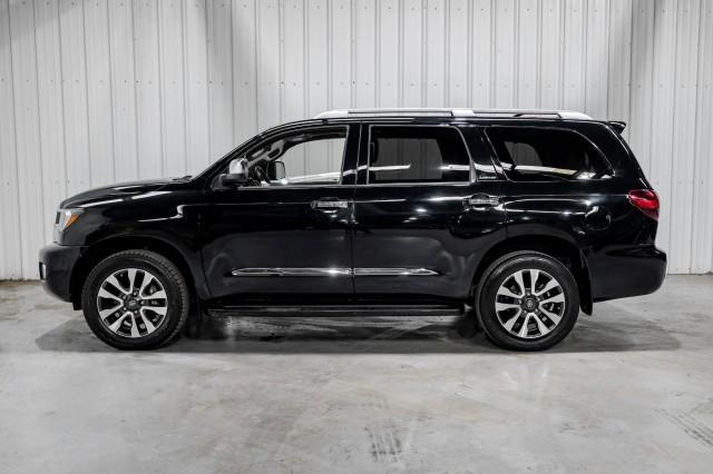 used 2021 Toyota Sequoia car, priced at $44,995