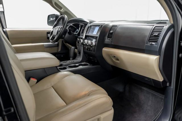 used 2021 Toyota Sequoia car, priced at $44,995