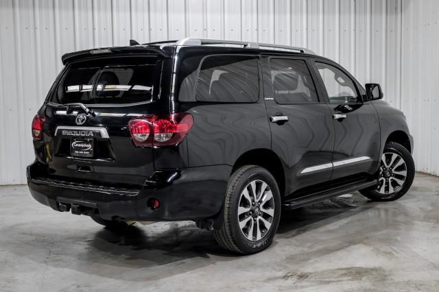 used 2021 Toyota Sequoia car, priced at $44,995