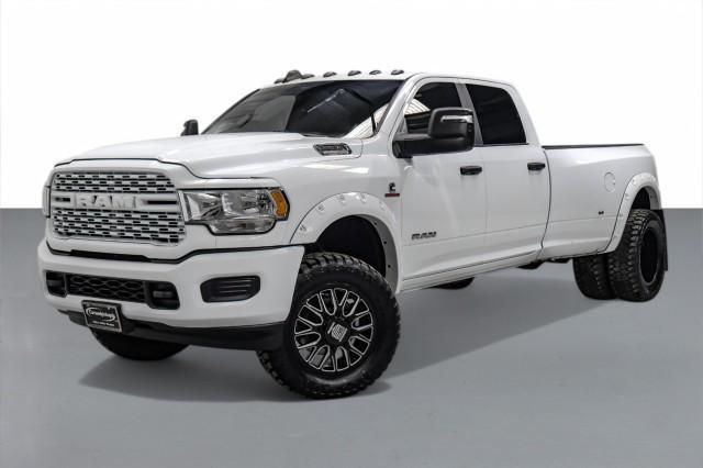 used 2023 Ram 3500 car, priced at $53,995