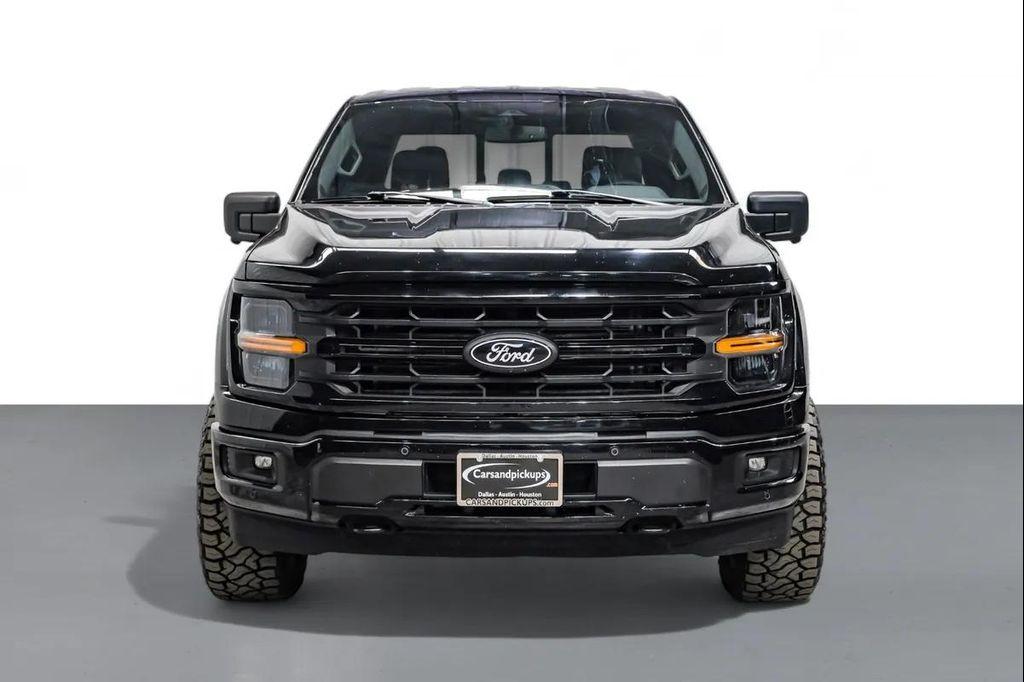 used 2024 Ford F-150 car, priced at $42,995