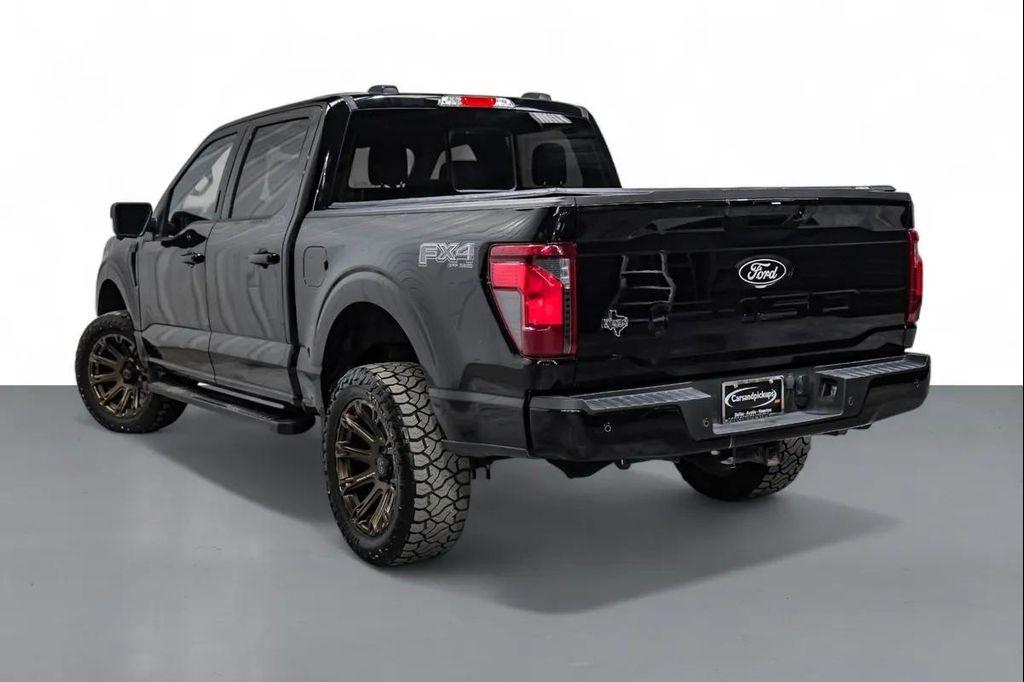 used 2024 Ford F-150 car, priced at $42,995