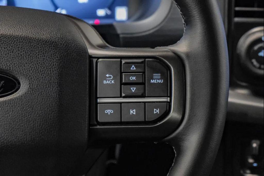 used 2024 Ford F-150 car, priced at $42,995
