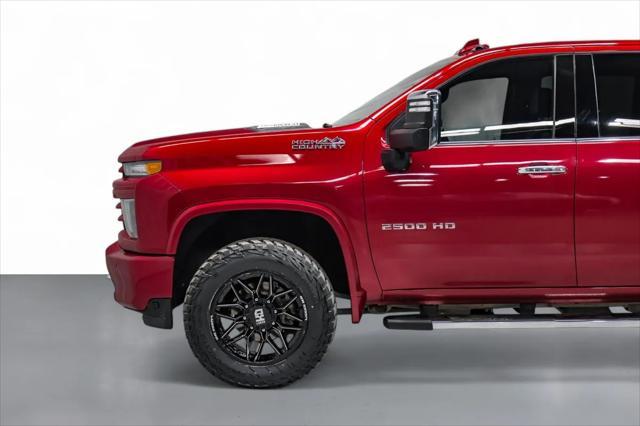 used 2023 Chevrolet Silverado 2500 car, priced at $63,995