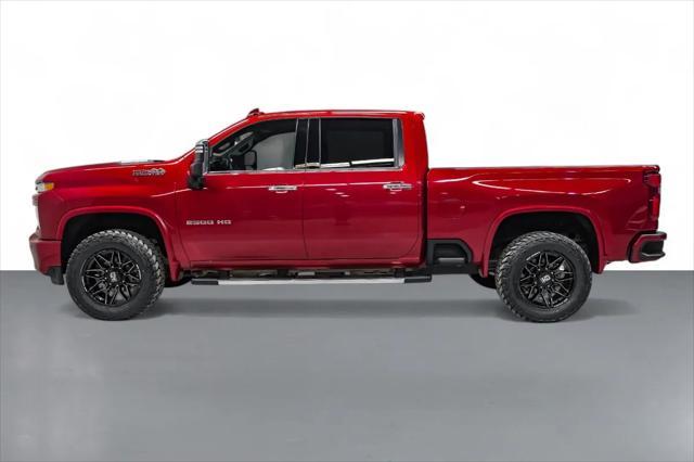 used 2023 Chevrolet Silverado 2500 car, priced at $63,995