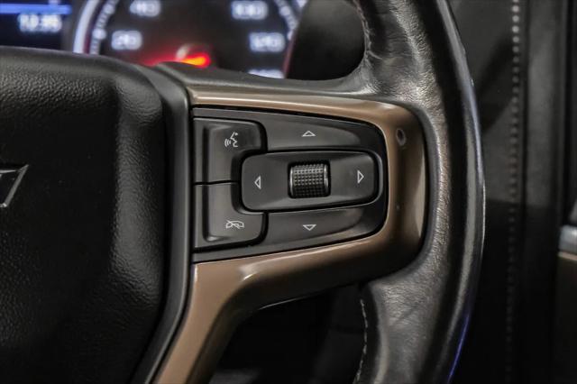 used 2023 Chevrolet Silverado 2500 car, priced at $63,995