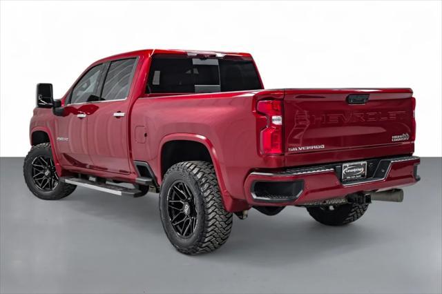 used 2023 Chevrolet Silverado 2500 car, priced at $63,995