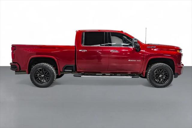 used 2023 Chevrolet Silverado 2500 car, priced at $63,995