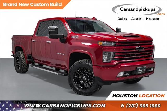 used 2023 Chevrolet Silverado 2500 car, priced at $63,995