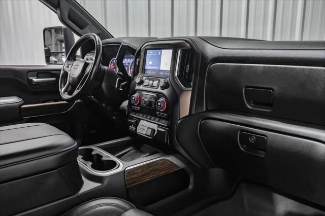 used 2023 Chevrolet Silverado 2500 car, priced at $63,995