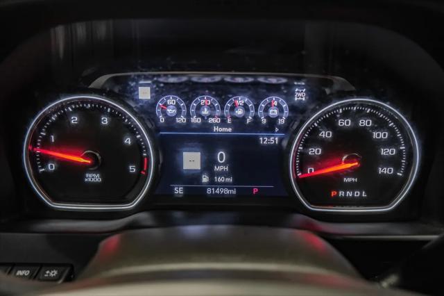 used 2023 Chevrolet Silverado 2500 car, priced at $63,995