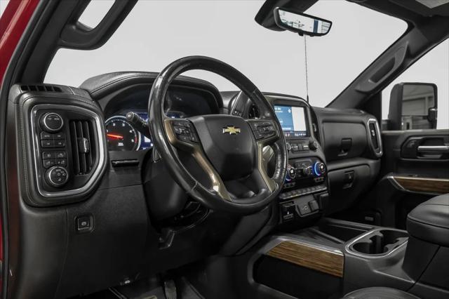 used 2023 Chevrolet Silverado 2500 car, priced at $63,995
