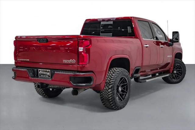 used 2023 Chevrolet Silverado 2500 car, priced at $63,995