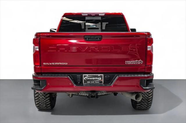 used 2023 Chevrolet Silverado 2500 car, priced at $63,995