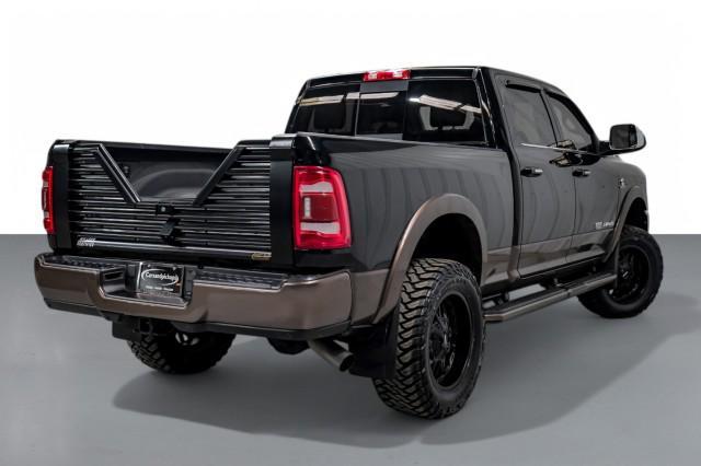 used 2022 Ram 2500 car, priced at $64,995