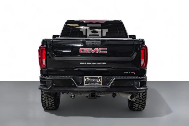 used 2021 GMC Sierra 2500 car, priced at $54,995