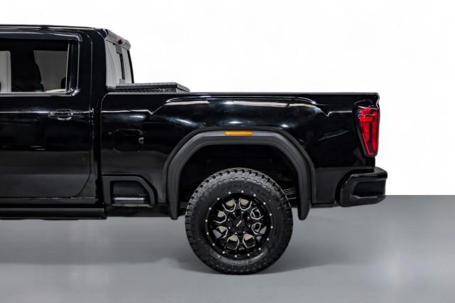 used 2021 GMC Sierra 2500 car, priced at $54,995