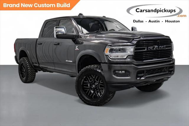 used 2024 Ram 2500 car, priced at $57,995