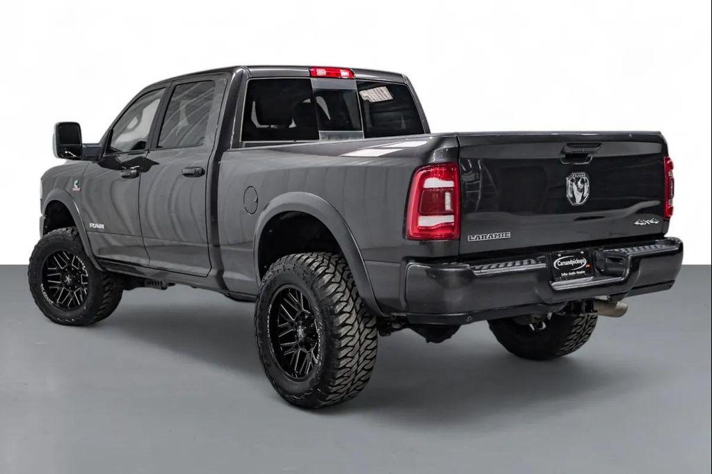 used 2024 Ram 2500 car, priced at $55,995