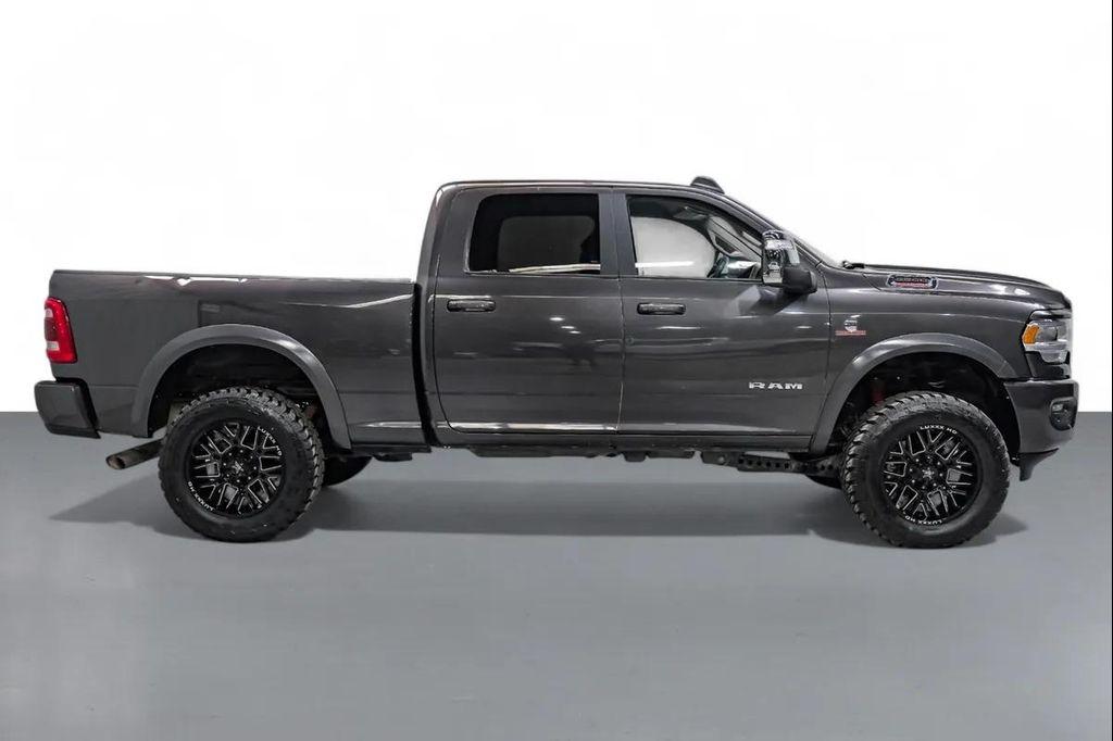 used 2024 Ram 2500 car, priced at $55,995