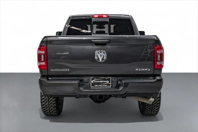 used 2024 Ram 2500 car, priced at $57,995