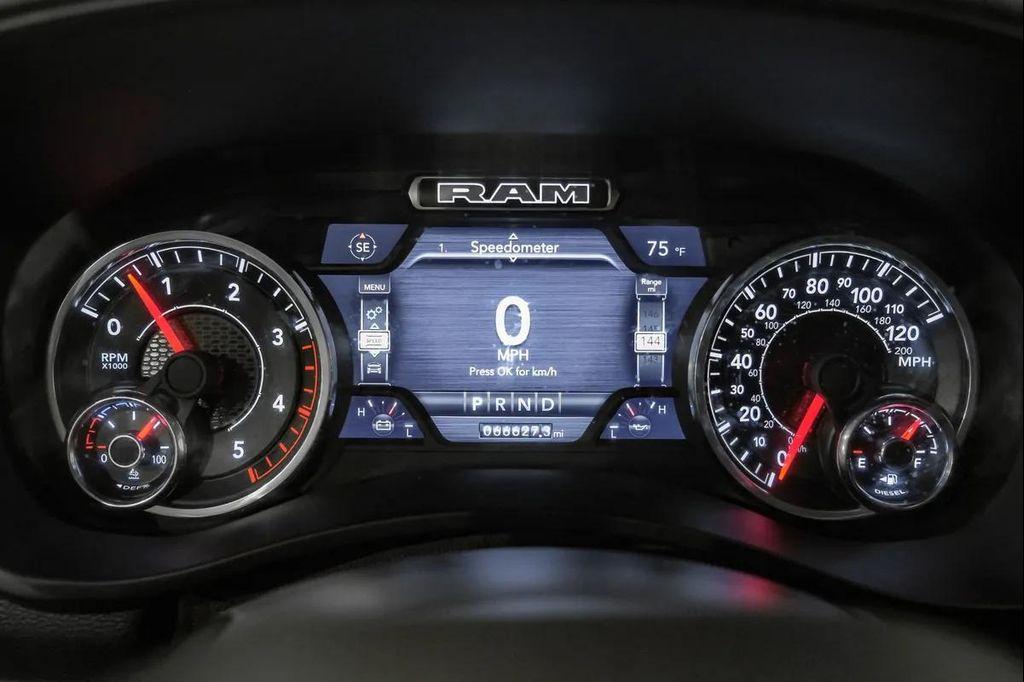 used 2024 Ram 2500 car, priced at $55,995