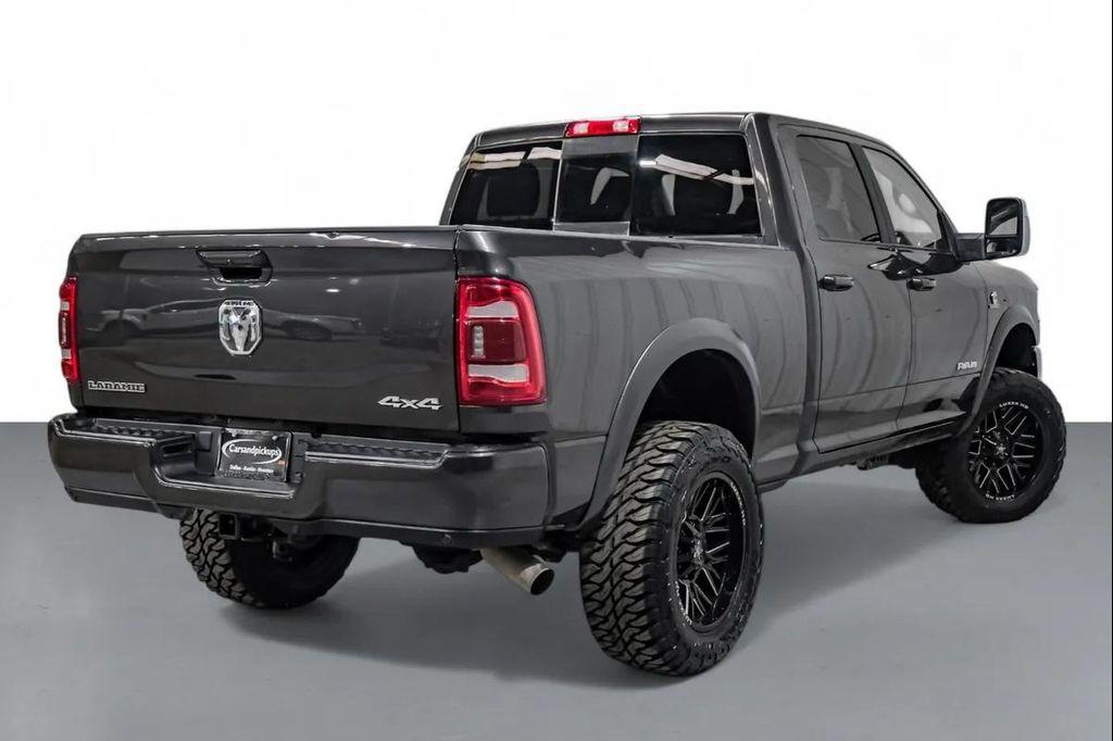 used 2024 Ram 2500 car, priced at $55,995