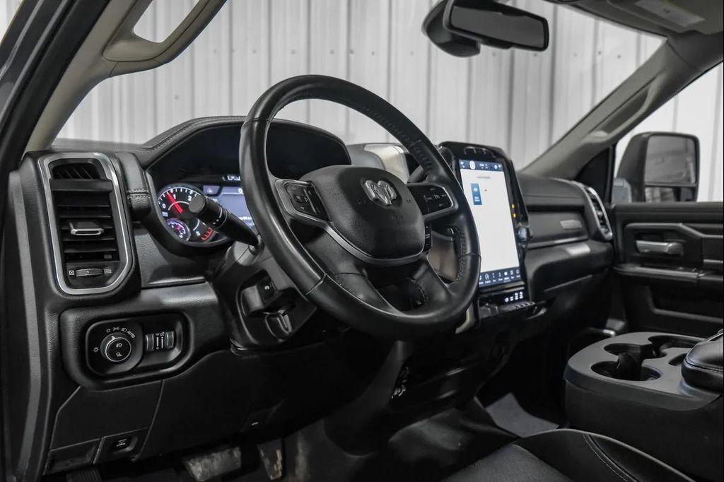 used 2024 Ram 2500 car, priced at $55,995