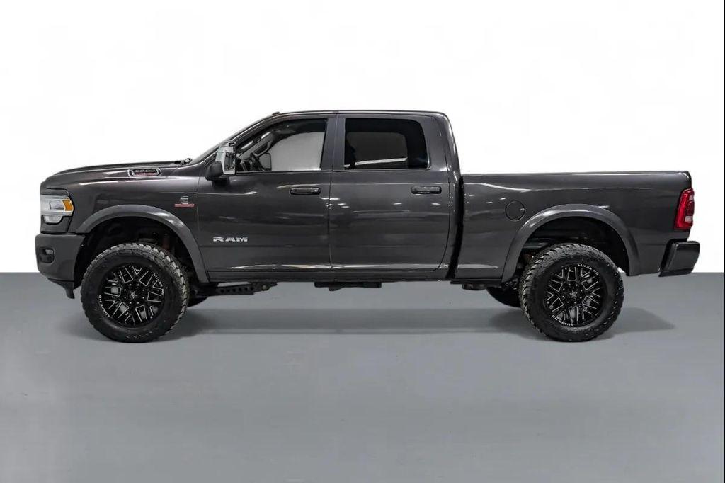 used 2024 Ram 2500 car, priced at $55,995