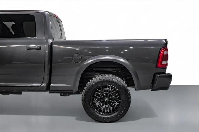 used 2024 Ram 2500 car, priced at $57,995